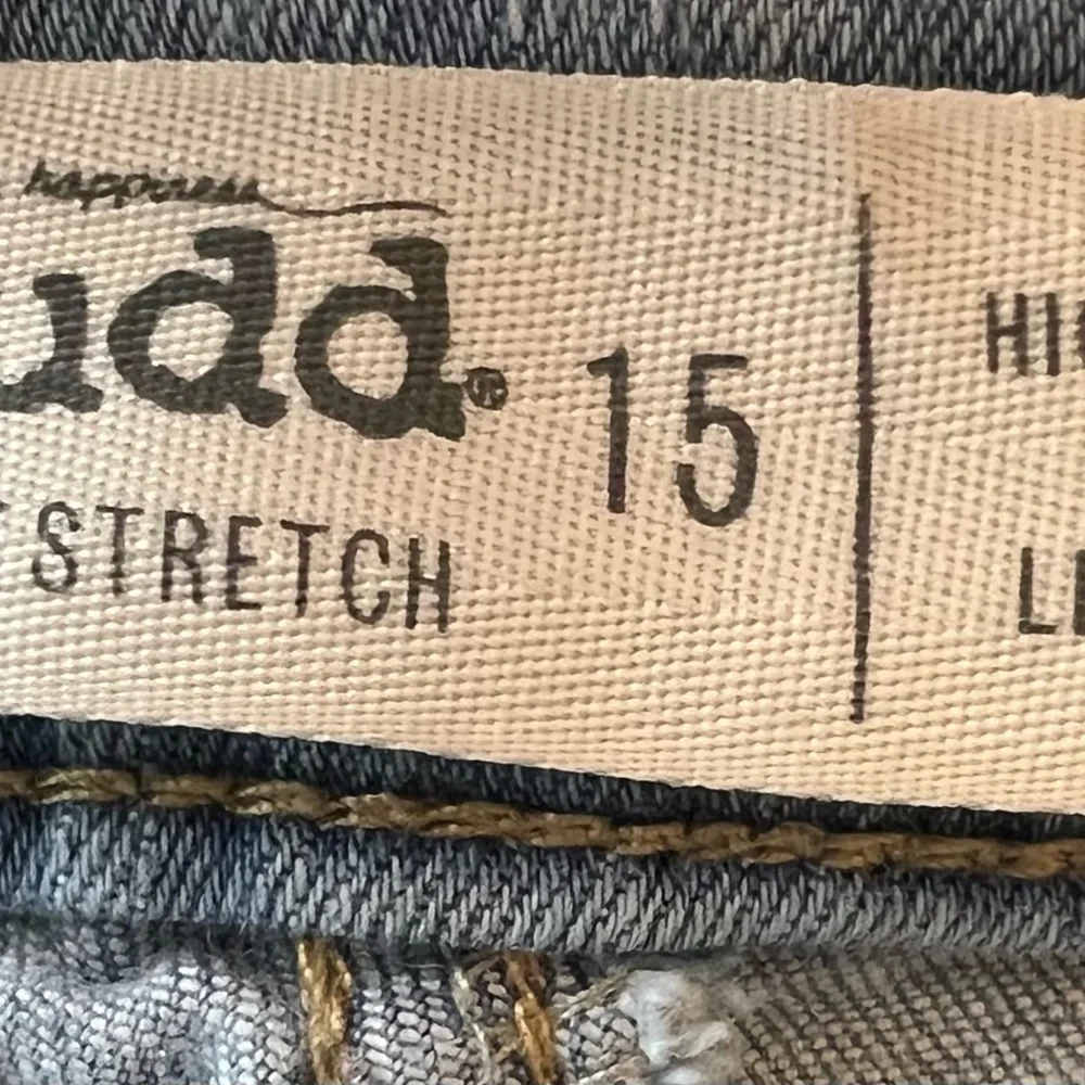 (Lot Of 6!) Mudd Women’s Juniors Jeans Size 15 Hi Rise Legging Flex Stretch FLAW - Picture 2 of 8